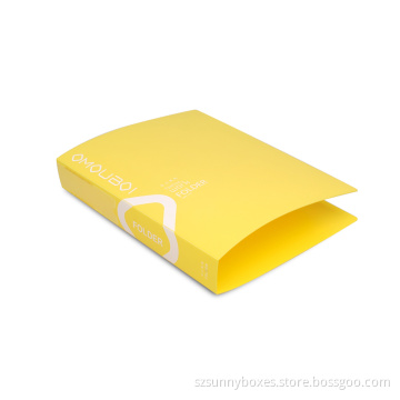 2016 new product Office supplies file folder and ring binder